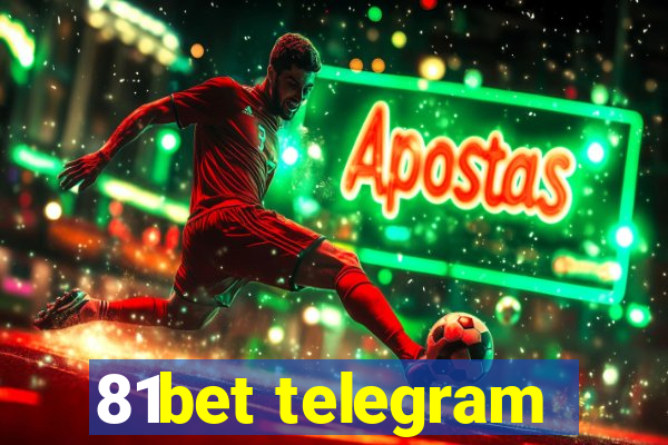 81bet telegram